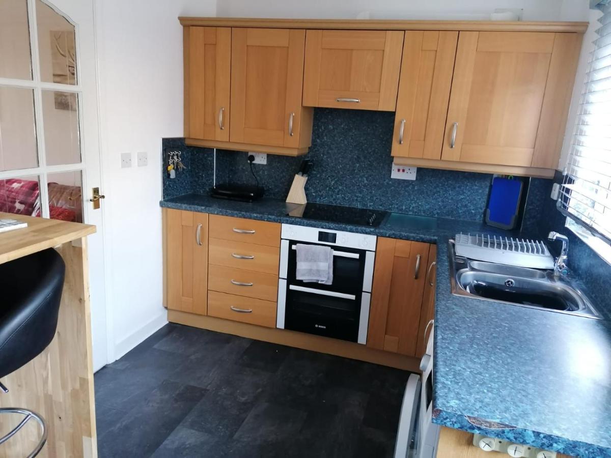 1 Fulmar Road**Next To West Beach And Golf Course Lossiemouth Exterior foto