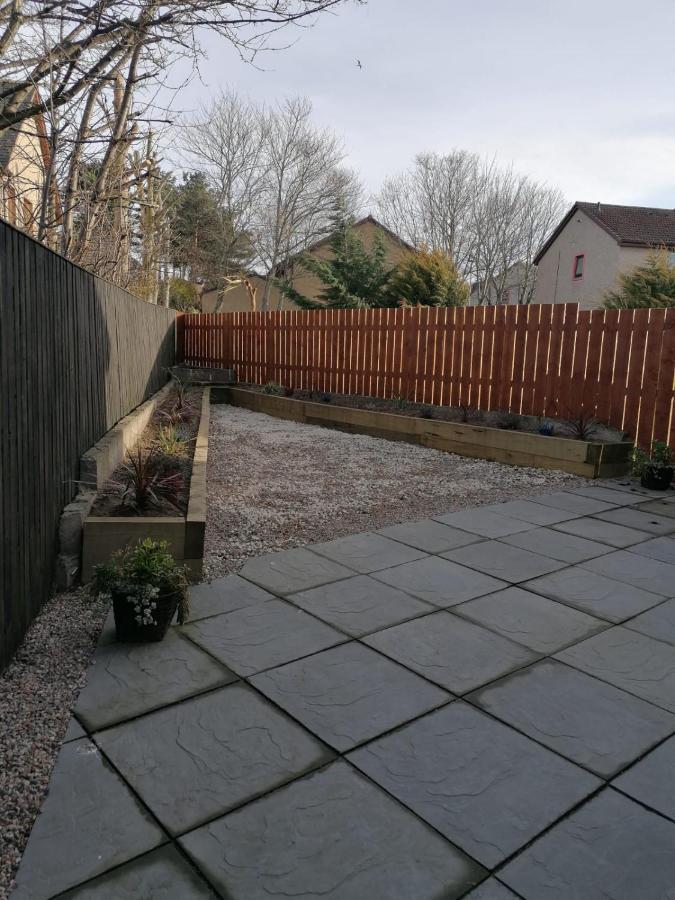 1 Fulmar Road**Next To West Beach And Golf Course Lossiemouth Exterior foto