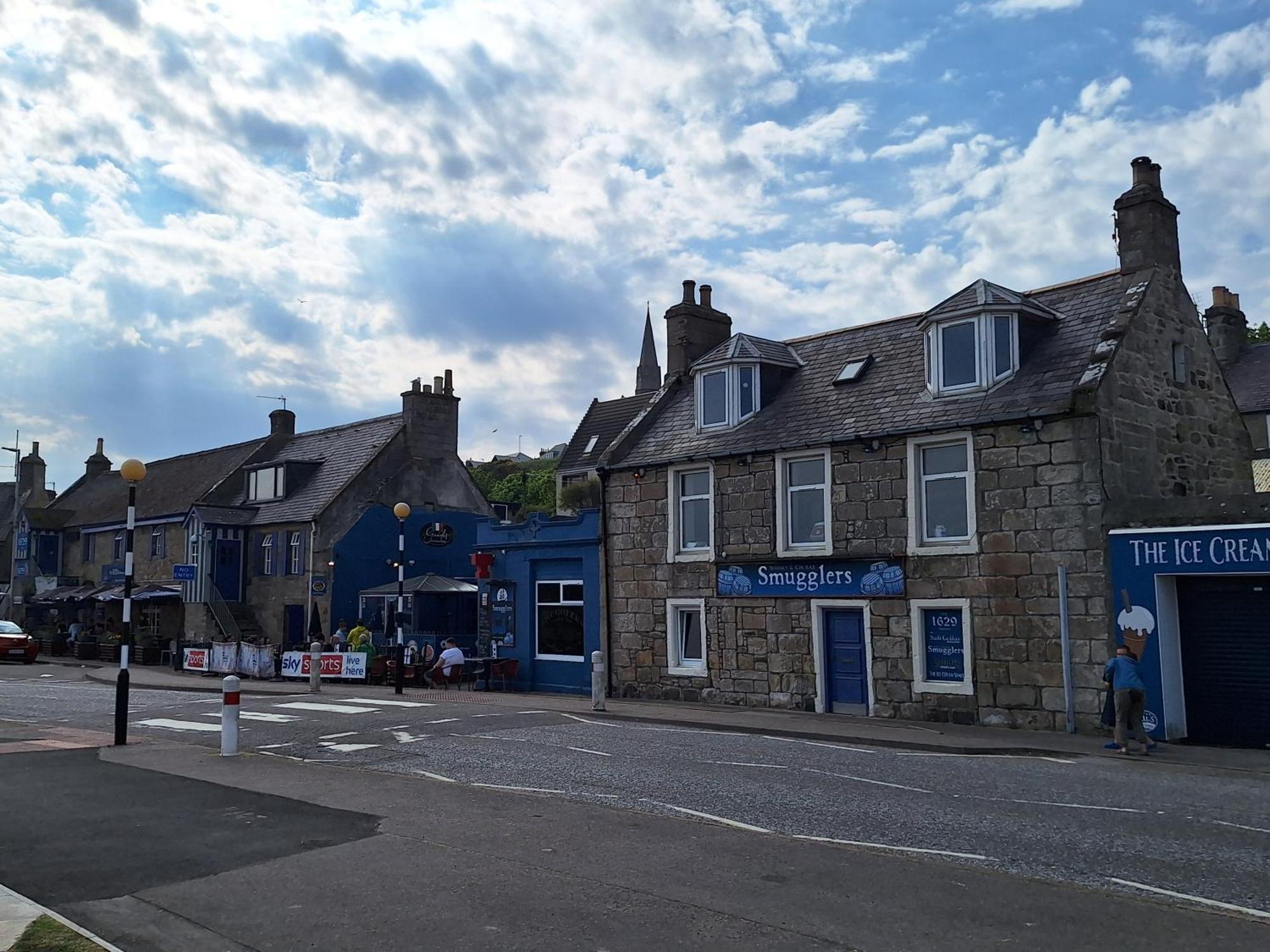 1 Fulmar Road**Next To West Beach And Golf Course Lossiemouth Exterior foto